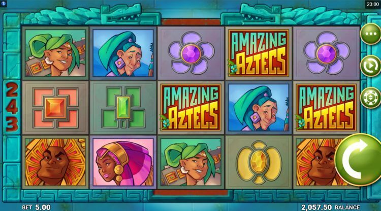 Amazing-Aztecs slot review
