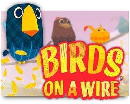 birds-on-a-wire beste thunderkick slot