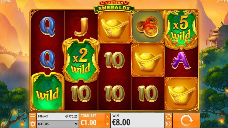 Eastern-Emeralds slot review