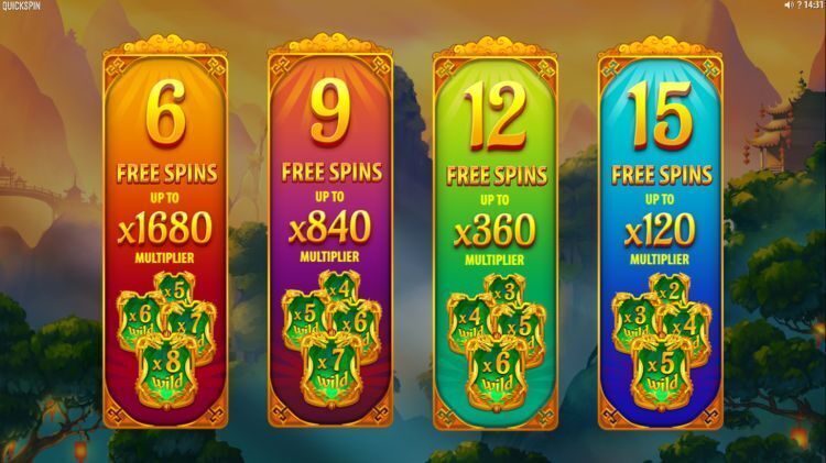 Eastern-Emeralds-slot review