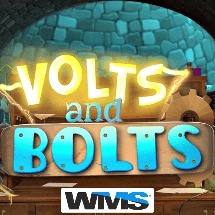 volts and bolts slot review