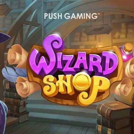 Wizard Shop gokkast review