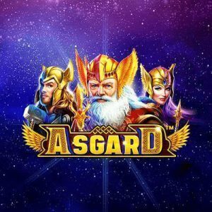 Asgard-slot logo