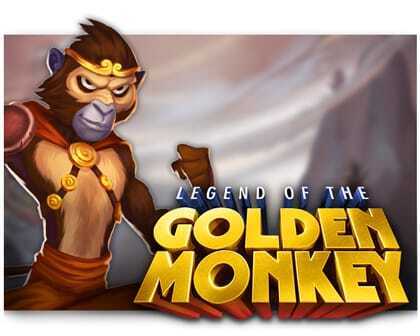legend of golden monkey