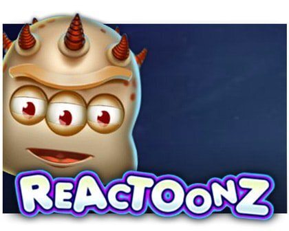 reactoonz-beste slot play'n go