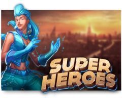 super-heroes yggdrasil beste