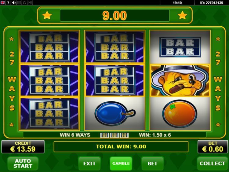 Billy's Game Slot review Amatic