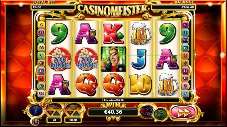 casinomeister slot review nextgen