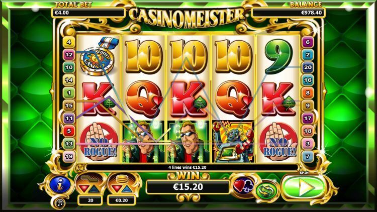 casinomeister gokkast review nextgen