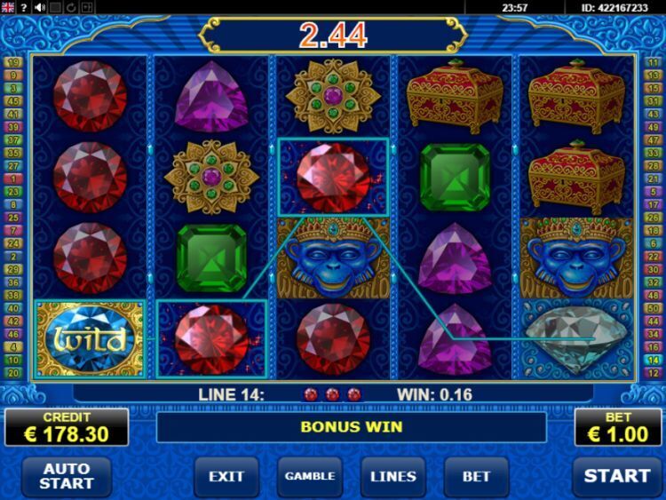 Diamond Monkey slot review