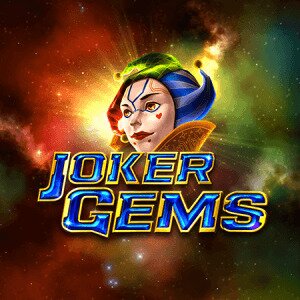 Joker Gems Elk Studios logo