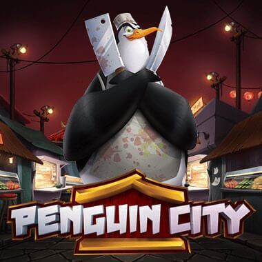 penguin city slot review