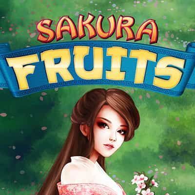 sakura fruits slot review