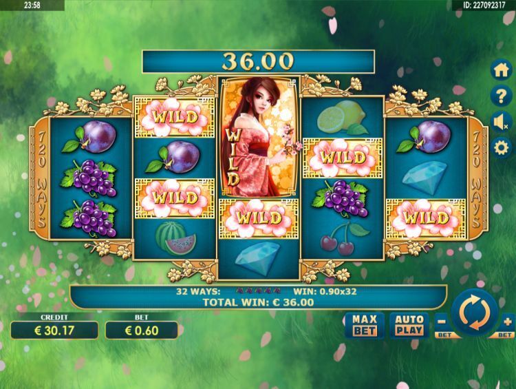 sakura-fruits-slot review big win