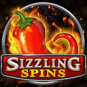 sizzling spins grote winst