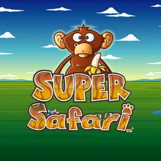 Super Safari slot nextgen