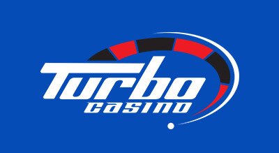 Het logo van turbo casino
