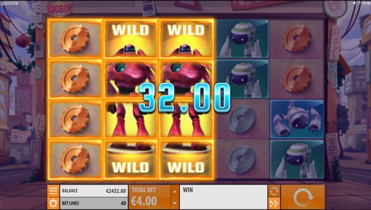 Big Bot Crew slot review