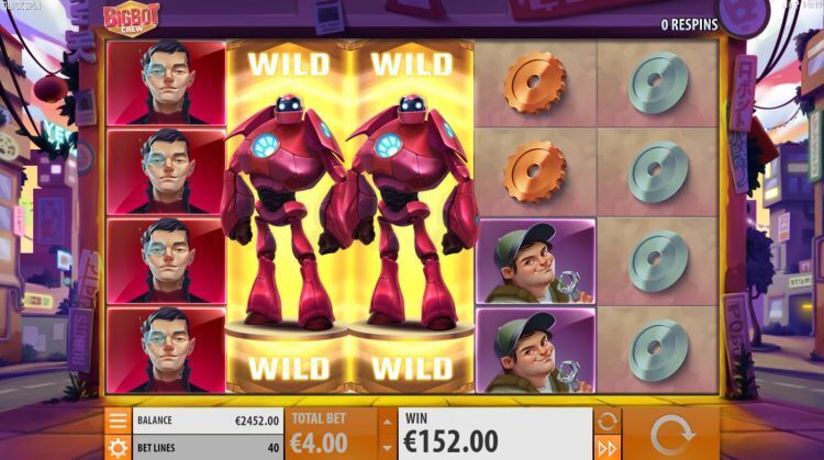 Big Bot Crew slot review