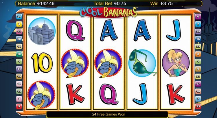 cool-bananas slot nextgen