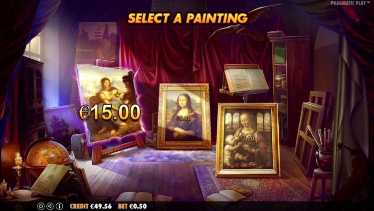 Da Vinci's Treasure slot review