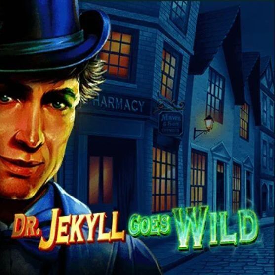 Dr Jekyll goes wild slot review