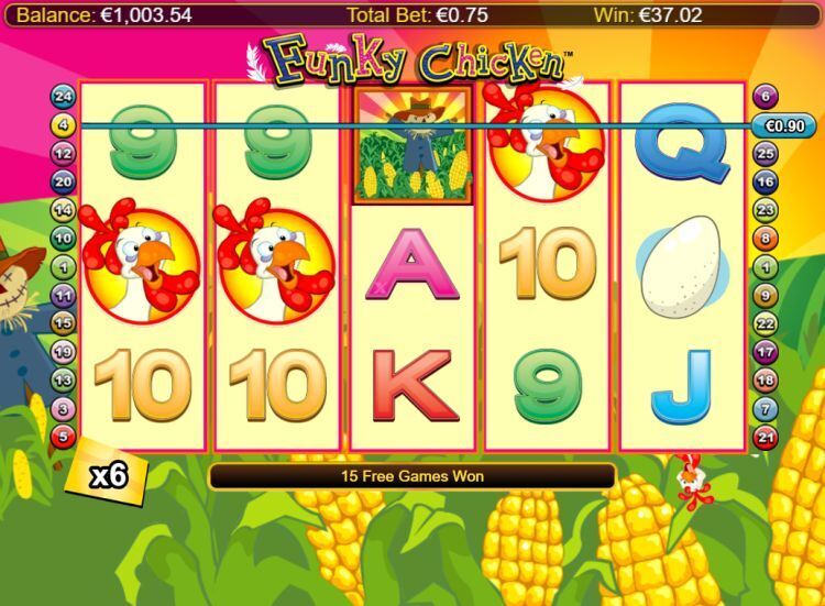 funky-chicken-nextgen slot review