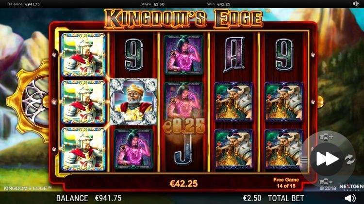 kingdoms-edge-slot review 