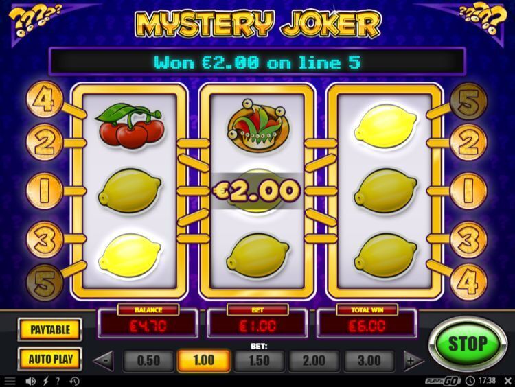 mystery-joker gokkast play n go win