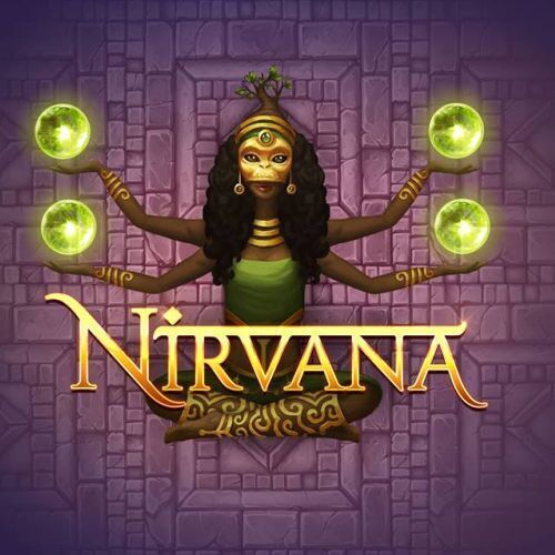 nirvana-slot-yggdrasil-logo
