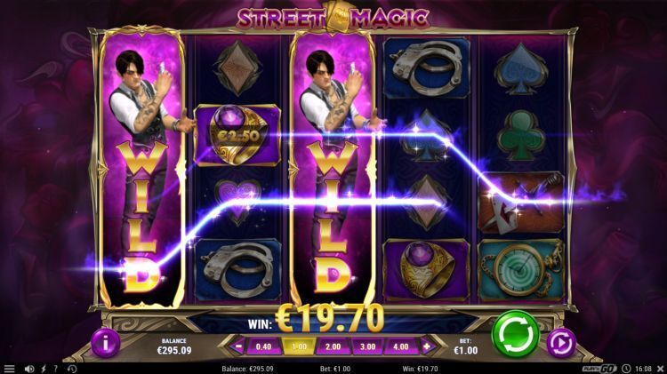 Street Magic review play n go 