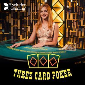 Three Card Poker uitleg en strategie
