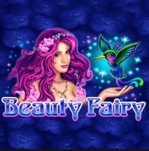 Beauty Fairy slot logo