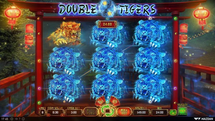 double-tigers- review wazdan