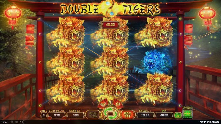 double-tigers- review wazdan