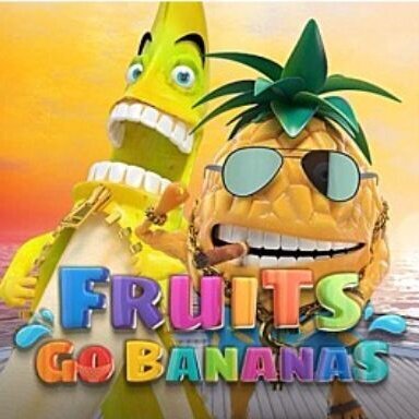 Fruits Go Bananas slot review