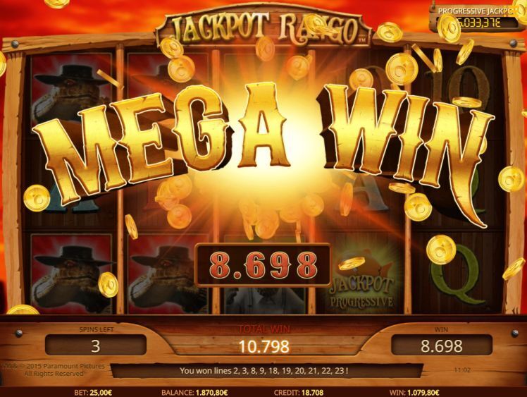 jackpot-rango slot review isoftbet