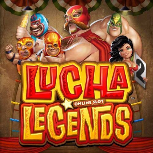 Lucha Legends slot review
