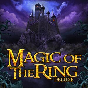 Magic of the ring deluxe slot