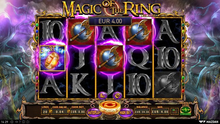 magic-of-the-ring-deluxe-wazdan slot review