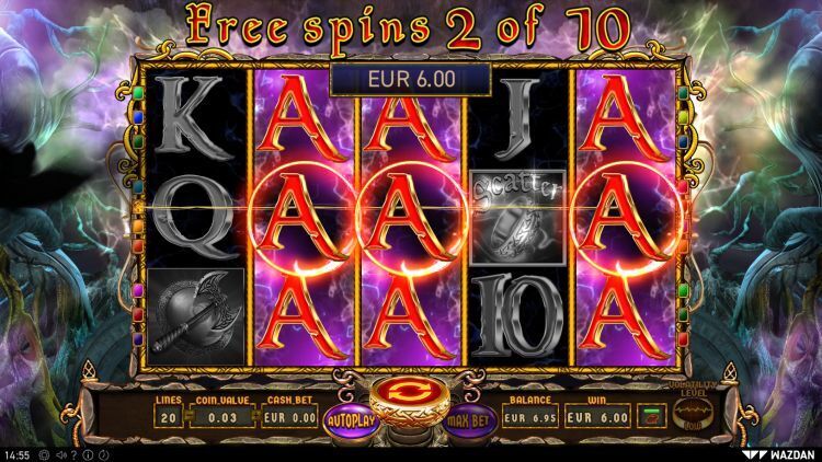 magic-of-the-ring-deluxe-wazdan slot