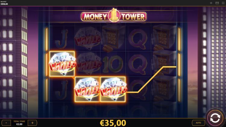 money-tower-gokkast review cayetano big win