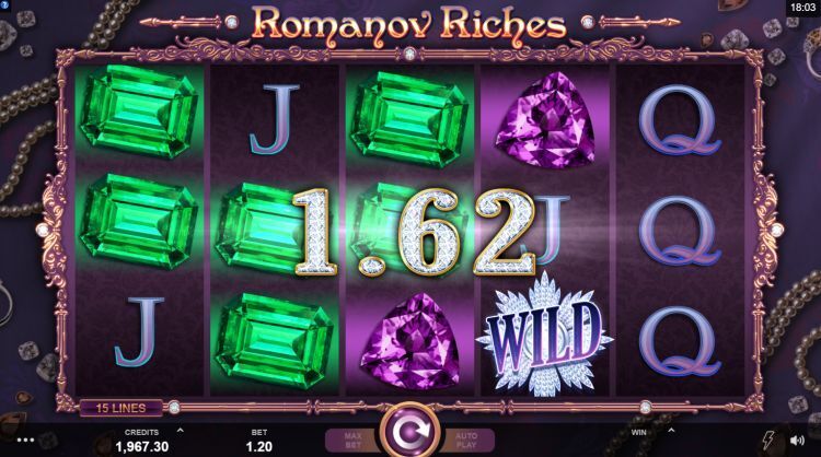 romanov-riches-slot review microgaming