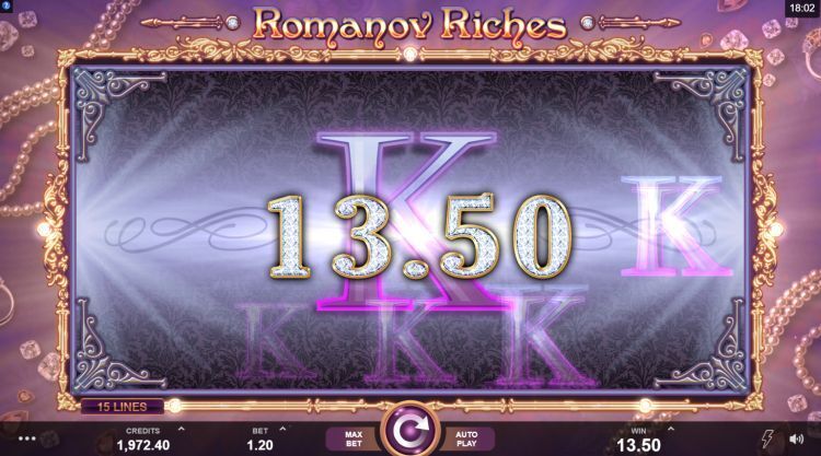 romanov-riches-slot review microgaming