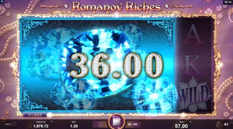 romanov-riches-slot review microgaming