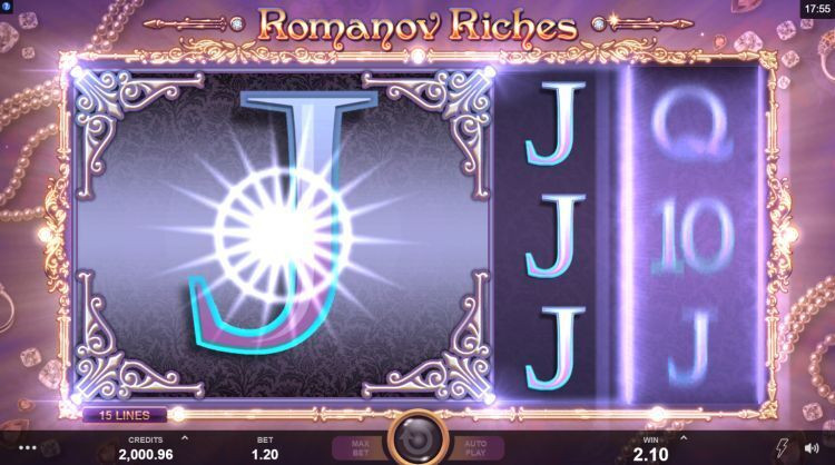 romanov-riches-slot review microgaming