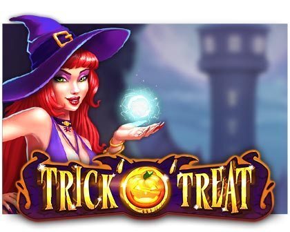 trick o treat Cayetano slot review