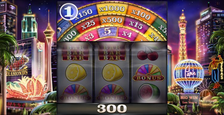 Vegas Diamonds slot review 