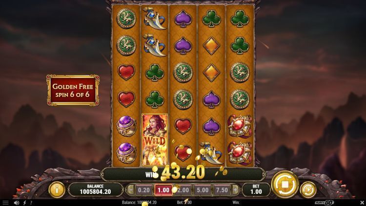 dragon-maiden-slot review play n go 