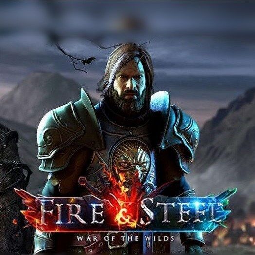 Fire and steele slot betsoft